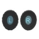 thumbnail image 3 of Almohadilla para los oídos, 1 par de auriculares, almohadillas para los oídos, accesorios de audio, los mejores de su clase, 3 of 8
