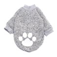 thumbnail image 1 of Thicken Green for Small Medium Large Breed DOG Dog Sweater Dog Clothes Soft, 1 of 6