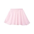 thumbnail image 2 of MSemis Kids Girls' Dance Chiffon Wrap Skirt Ballerina Skate Tutu Skirt, 2 of 5