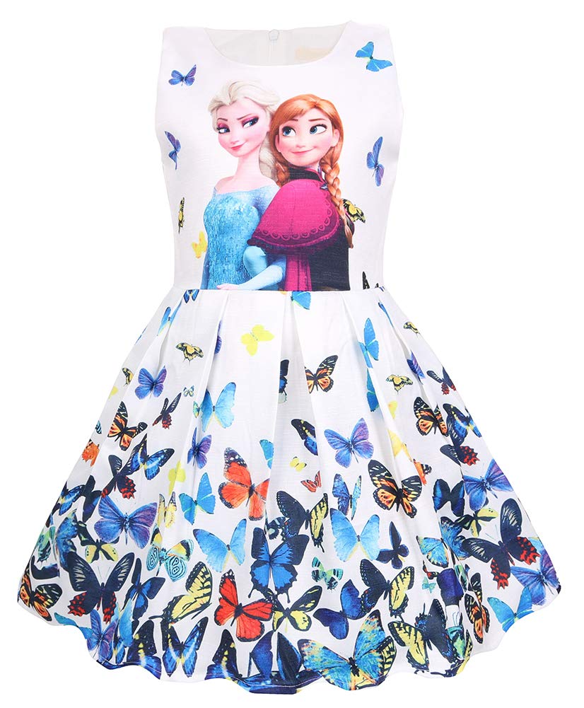 elsa dress please