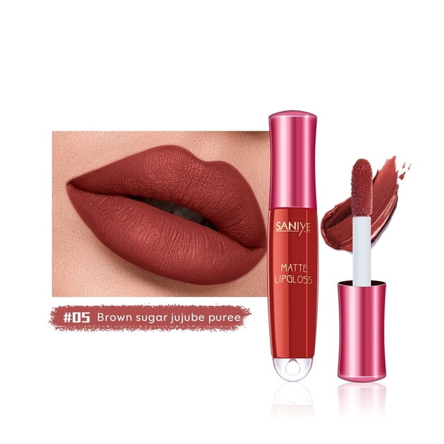Xihbxyly Pincel para Sombras de Ojos 2 En 1, Pincel Portátil 4 En 1 y Pincel de Maquillaje