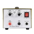 thumbnail image 4 of VAHIGCY Automatic Spot Welder Pulse Argon Arc Welding Machine Jewelry Welder 110V Spot Welder for Jewelry Welding Jewelry Repair Tool 30A,300W, 4 of 9