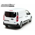 thumbnail image 4 of GreenLight 1:43 2014 Ford Transit Connect (V408) - White Die-Cast Vehicle (86044), 4 of 5