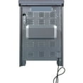 thumbnail image 2 of Galanz 24-In. Gas Slide-In Range in Stainless Steel, 2 of 10