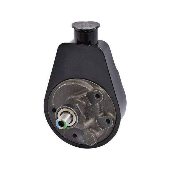 Power Steering Pump - Compatible with 1975 - 1979 Chevy C10 1976 1977 1978