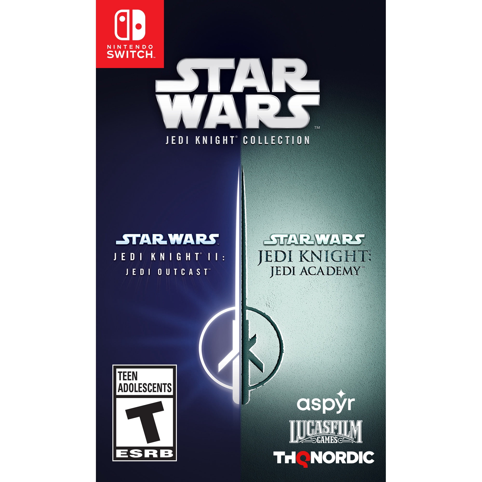 Star Wars: Jedi Knight Collection, Nintendo Switch
