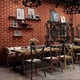 thumbnail image 3 of Decorative Wallpaper Self Adhesive Red Brick Wallpaper Printed Stick Paper Easy Install Peel, 3 of 4