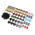 thumbnail image 1 of Dart Sport Equipments, Professional Dart Set Best Gifting Sturdy Excellent Balance 15pcs  For Throwing Game, 1 of 8