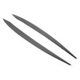 thumbnail image 2 of Carbon Fiber Headlight Trim Sticker Carbon Fiber Eyelids Pair Headlight Eyebrow Trim Modification Carbon Fiber Eyelid Eyeline Cover Fits For MK  7  7.5, 2 of 8