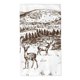thumbnail image 1 of Balery Woodland Forest With Deers Toalla de Microfibra Premium con Estampado – 27.5x16 pulgadas, Alta Absorción, Suave y Aterciopelada, Secado Rápido, 1 of 6