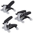 thumbnail image 2 of Goplus Aerobic Fitness Step Air Stair Climber Twister Stepper Exercise Machine, 2 of 8
