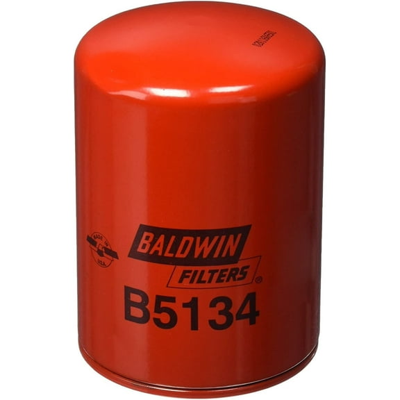 Baldwin B5134 Coolant Spin-On Filter without Chemicals (Pack of 3)