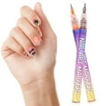 thumbnail image 6 of 12 Colors Nail Art Pens Set, Nail Art Markers for Gel Nails, Nail Art Pens for Painting Nails, DIY Manicure Tools, Nail Art Pens for Kids, Birthday Holiday Gifts for Women (E), 6 of 8
