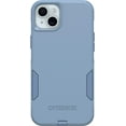 thumbnail image 3 of OtterBox Wireless Charging CELL Phone Case for iPhone 15 Plus, Crisp Denim Blue, 3 of 5