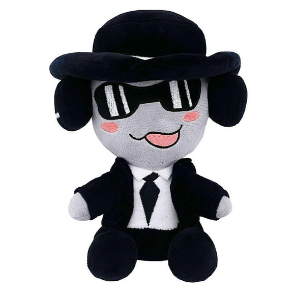 Forsaken Chance Plush Toy 8" Horror Game Plushies Soft Stuffed Animals Doll Kids Gifts