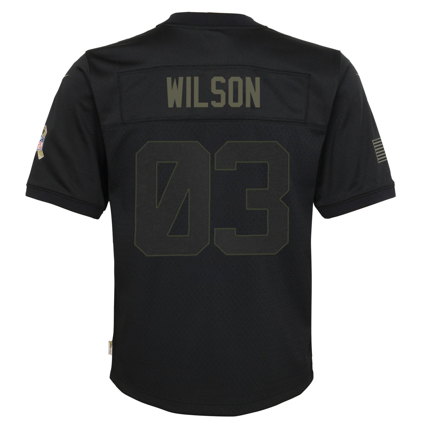russell wilson salute to service jersey