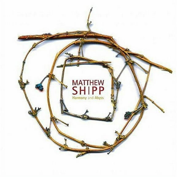Matthew Shipp - Harmony and Abyss - Jazz - CD