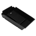 thumbnail image 1 of Center Console Organizer Tray, Organize Insert Armrest Box Collect ABS Organizational System  Accessories  For Car For Auto For Vehicles, 1 of 8