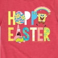 thumbnail image 3 of SpongeBob Squarepants - Hoppy Easter Icons - Toddler And Youth Short Sleeve Graphic T-Shirt, 3 of 6