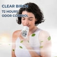 thumbnail image 3 of Aluminum-Free Vegan Deodorant with Fresh Scent, 24-Hour Protection, Cruelty-Free Formula for Women and Men, 3 of 5