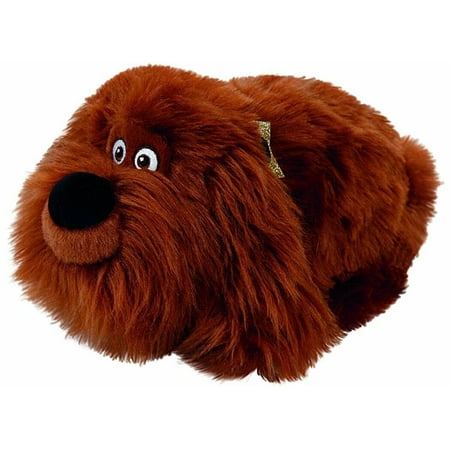 Secret Life of Pets Small Beanie Baby Plush - Duke