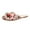 Red, variant on TOWED22 Womens Flats,Women's Flats Shoes Pointed Toe Bow Leather Ballet Flats Dress Shoes,Watermelon Red