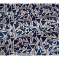 thumbnail image 5 of oneOone Viscose Jersey Fabric Triangle & Line Geometric Print Fabric BTY 60 Inch Wide, 5 of 5