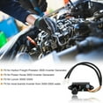 thumbnail image 4 of ARCADORA Ignition Control Module for Harbor Freight Predator 3500 Inverter Generator TJ113-2009-1 Plastic Quality, 4 of 9