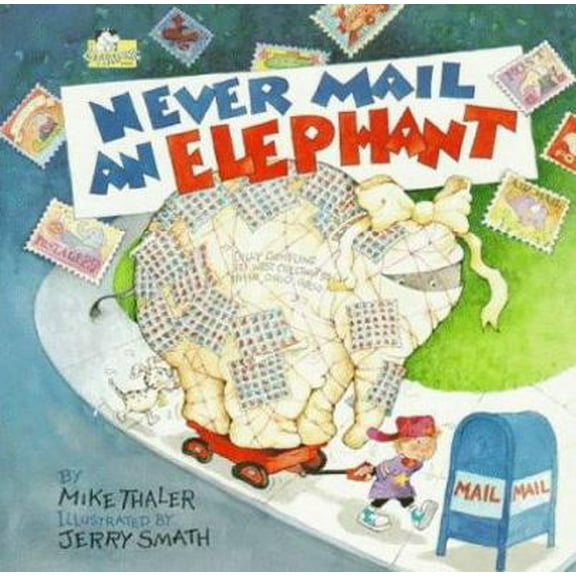 Pre-Owned Never Mail an Elephant (Paperback) 0816730199 9780816730193