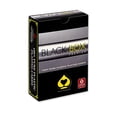 thumbnail image 3 of Bkdt Marketing Plastic Playing Cards With Case, Waterproof Playing Cards Multicolor - Bridge Size, Flash Party Games Fun | Playing Cards, 3 of 4