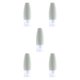 thumbnail image 2 of Dispensador de viaje Injueey Botella de Artículos de tocador Tubo exprimidor vacío Verde 90ML, 2 of 4