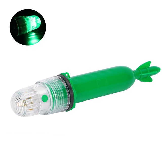Tbest Fishing Lamp,Waterproof Lamp,LED Beacon Lamp Intelligent Light Control IP65 Waterproof for Marine Ship Night Fishing
