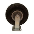 thumbnail image 3 of 4-Pack of ULTRA HD 10" X-Large Flat Free Casters (2 Swivel and 2 Fixed) 500 LBS Rated, 3 of 3