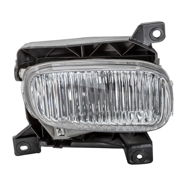 TYC 19-5335-00 Right Fog Light for 2000-2006 Toyota Tundra TO2593102