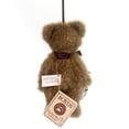 thumbnail image 2 of Boyds Bears Plush Sissie Ornament Fabric Sisters Friends Teddy Bear 562471, 2 of 2
