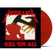 thumbnail image 2 of Kill 'Em All - Édition Limitée Exclusive Jump In The Fire Engine Vinyle Coloré Rouge LP, 2 of 3