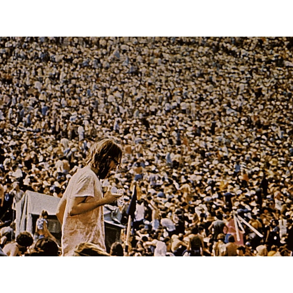 Art.com Woodstock, 1970 Photo, 16" x 12"