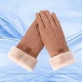 thumbnail image 2 of Guantes para mujer, con pantalla táctil para , guantes cálidos Sunnimix Guantes de invierno de las mujeres, 2 of 7