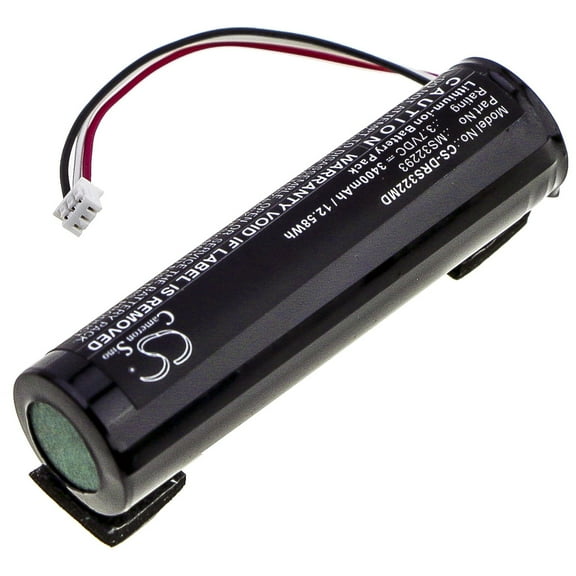 MS32293 Battery for Draeger TOFScan NMT Monitor, 3400mAh - sold by smavco