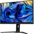thumbnail image 2 of GIGABYTE M27F A 27" 165Hz 1080P KVM Gaming Monitor, 1920 x 1080 IPS Display, 1ms (GTG) Response Time, 99% sRGB, VESA DisplayHDR 400, 2x HDMI 2.0, 1x DisplayPort 1.2, 1x USB Type-C, 3x USB 3.0, 1x Earp, 2 of 4