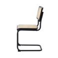 thumbnail image 4 of Loft Lyfe Annalyse Dining Chair (Set of 2), Black, 4 of 9