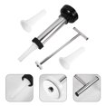 thumbnail image 2 of 1 Set 4 Pcs Simple Sanitary Sausage Filler Practical Meat Filler Tubes, 2 of 8