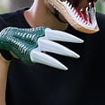 thumbnail image 2 of Guardoinrt Party Supplies Must-Have Dinosaur Paw Simulation Toy Set And Demonstrations. Simulation Toy Paws Short claw green, 2 of 6