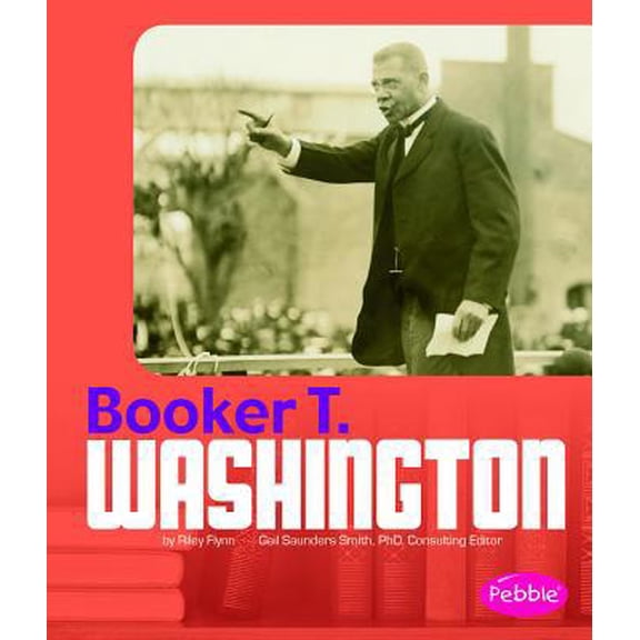 Pre-Owned Booker T. Washington (Library Binding) 1476539529 9781476539522