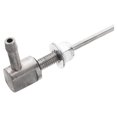 thumbnail image 3 of Kit de tubo de soporte para sensor de tanque de combustible con abrazaderas y conectores aptos para calentador Webasto Eberspacher, 3 of 9