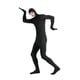 thumbnail image 2 of Ropa de invisibilidad de ninja para teatro, disfraces de Halloween, ropa de invisibilidad, ropa de invisibilidad de Nightwalker, cara con fugas, 2 of 5