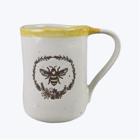 

Youngs 19746 Ceramic Bee Mug
