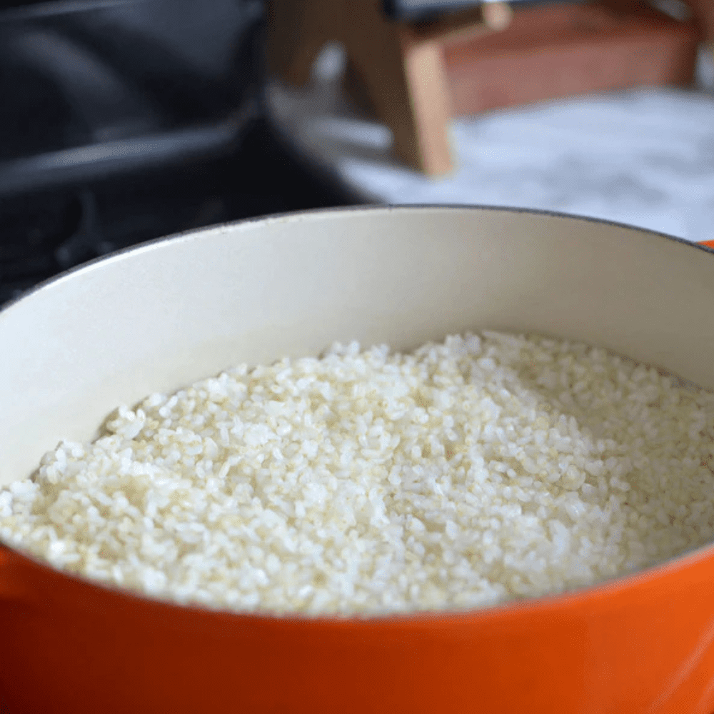 Tamaki Gold Koshikari Short Grain Rice, 4.4lb, Non-GMO