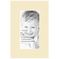 thumbnail image 2 of ArtToFrames 8x12" Cream Custom Mat for Picture Frame with Opening for 4x8" Photos. Mat Only, Frame Not Included (MAT-183), 2 of 5