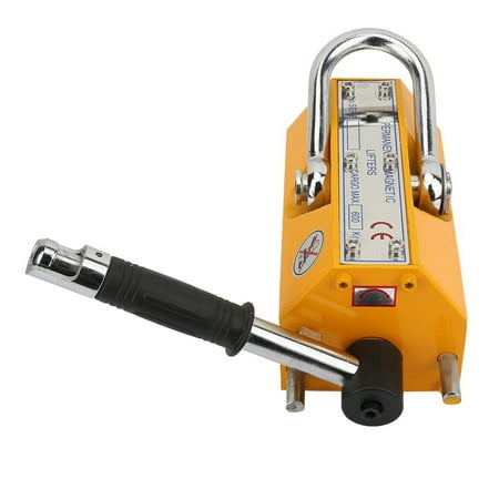 

Easy Operate Permanent Lifter Permanent Lifting Easy To Carry Strong Holding Terminals For Factories